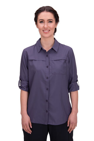 Macpac Women's Ranger Long Sleeve Shirt