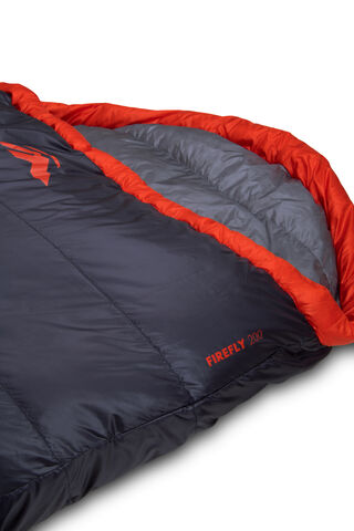 Macpac Standard Firefly 200 Down Sleeping Bag