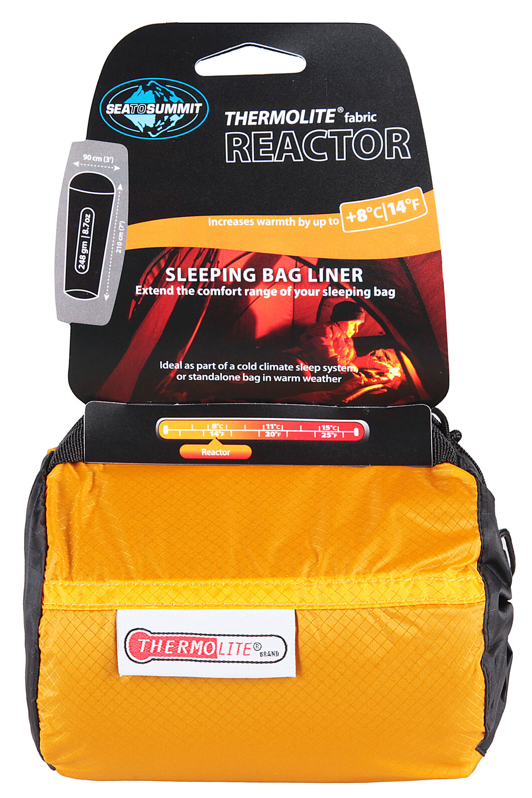 Sea to Summit Thermolite Sleeping Bag Liner