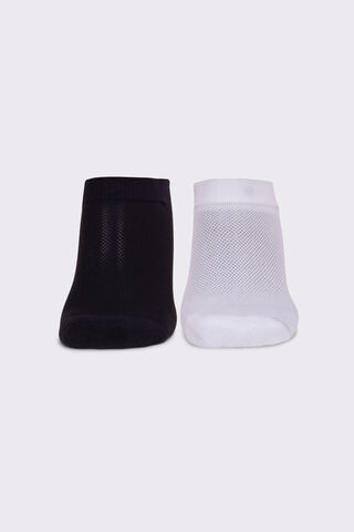 Macpac No-Show Sock &mdash; 2 Pack