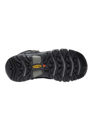 KEEN Men's Ridge Flex Hiking Boots