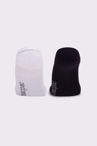 Macpac No-Show Sock &mdash; 2 Pack