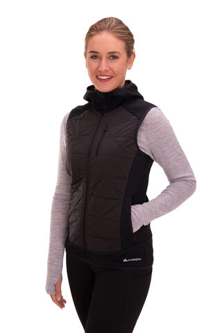 Macpac Women's Accelerate Fleece Vest