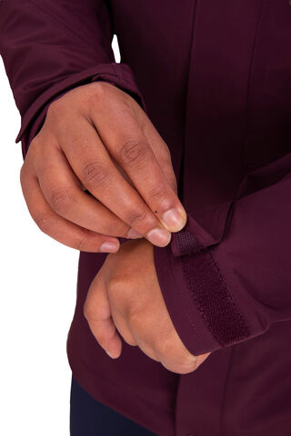 Macpac Women's Resolution Rain Jacket