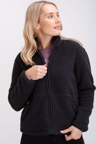 Macpac Women's Australis High Pile Fleece Jacket