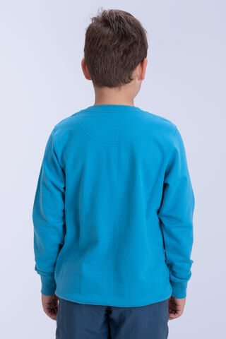 Macpac Kids' Fairtrade Organic Cotton Crew