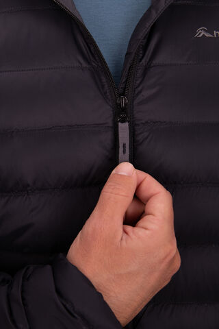 Macpac Men's Uber Hooded Down Jacket