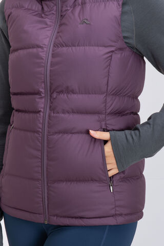 Macpac Women's Aurora Down Vest