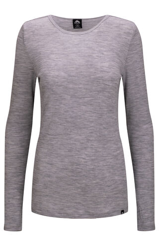 Macpac Women's 220 Merino Long Sleeve Top