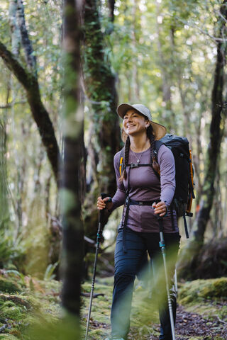 Macpac Women's Eyre Long Sleeve T-Shirt