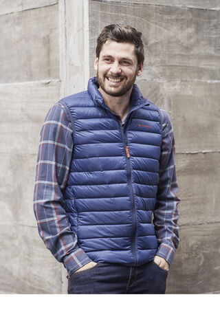 Macpac Men's Uber Light Down Vest