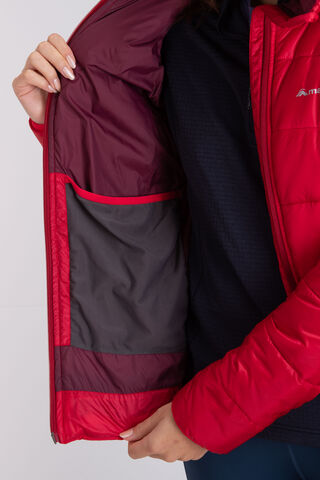 Macpac Women's Pulsar Plus Insulated Jacket