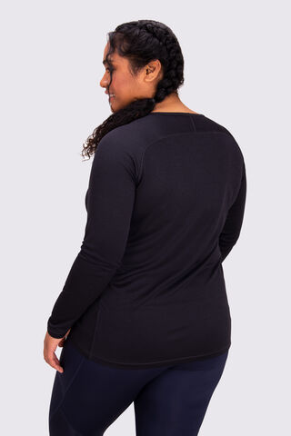 Macpac Women's Eyre Long Sleeve T-Shirt