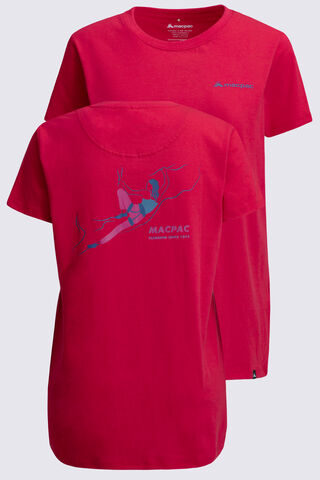 Macpac Women's Climb It T-Shirt