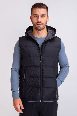 Macpac Men's Halo Hooded Down Vest