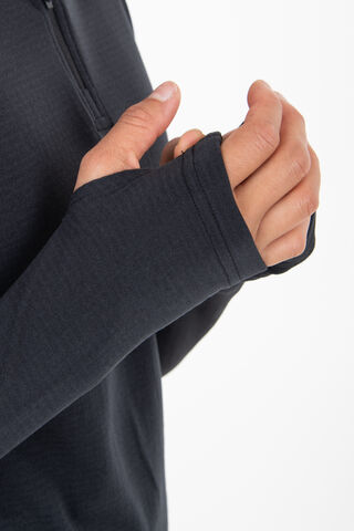 Macpac Women's Prothermal Long Sleeve Fleece Top