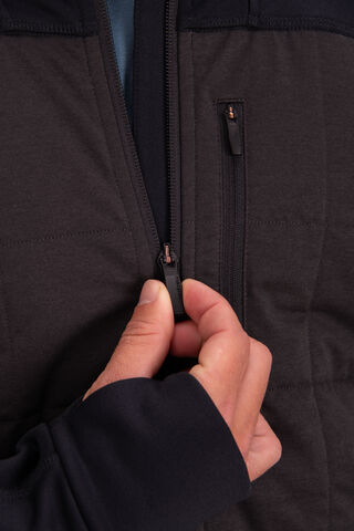 Macpac Men's Accelerate Fleece Jacket