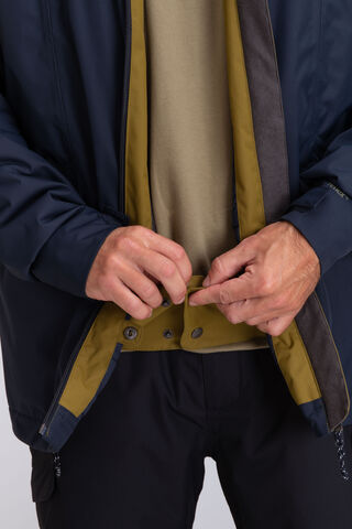 Macpac Men's Lyford Snow Jacket