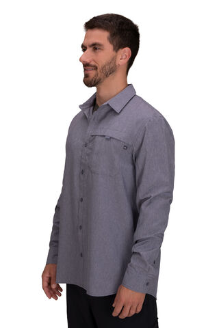 Macpac Men's Territory Long Sleeve Shirt