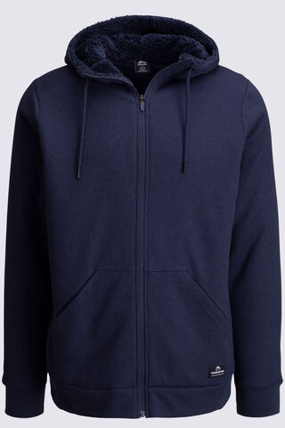 Macpac Men's Waffle Sherpa Jacket