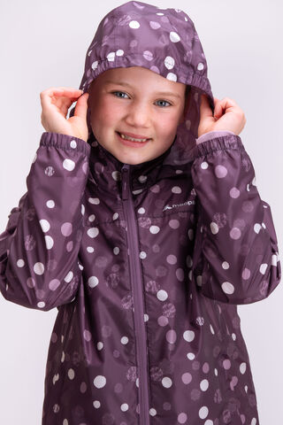 Macpac Kids' Pack-It Jacket