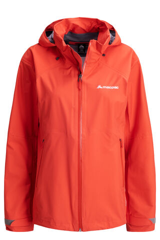 Macpac Women's Traverse Rain Jacket