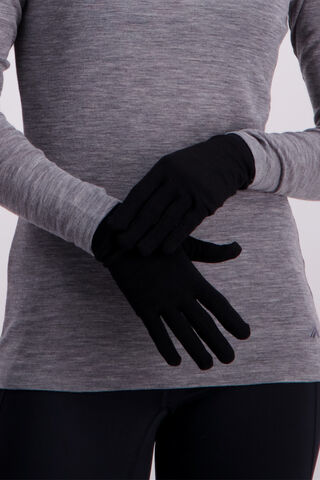 Macpac Merino Liner Glove