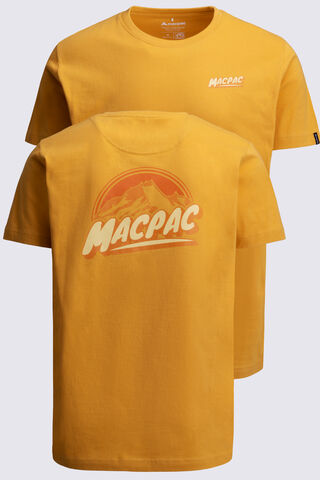 Macpac Men's In The Mountains T-Shirt