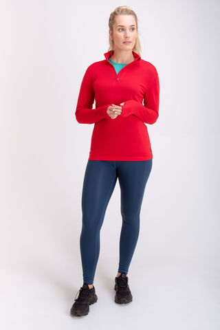 Macpac Women's Prothermal Long Sleeve Fleece Top