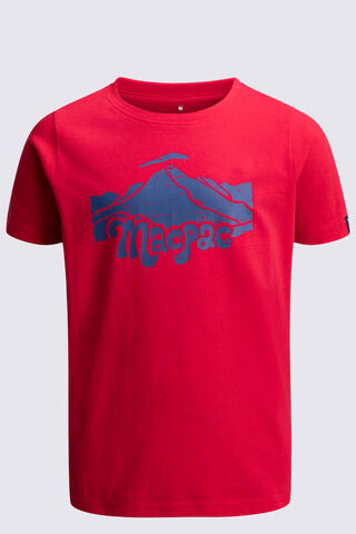 Macpac Kids' Hogsback T-Shirt