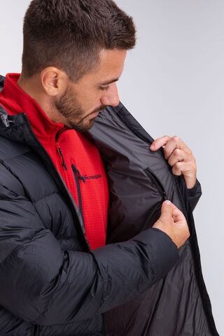 Macpac Men's Halo Hooded Down Jacket