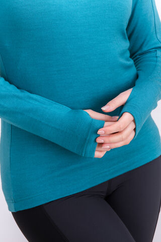 Macpac Women's Kauri 280 Merino Pullover