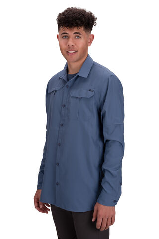 Macpac Men's Ranger Long Sleeve Shirt
