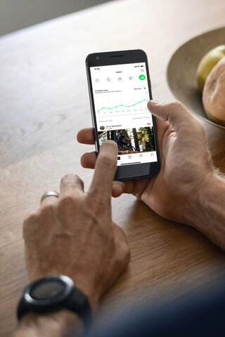 Suunto 5 GPS Sports Watch