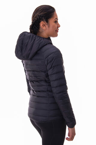 Macpac Women's Uber Light Hooded Down Jacket