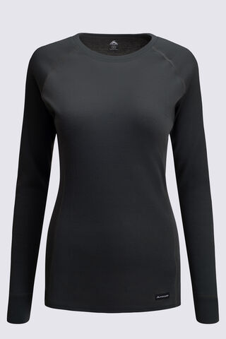 Macpac Women's Geothermal Long Sleeve Top
