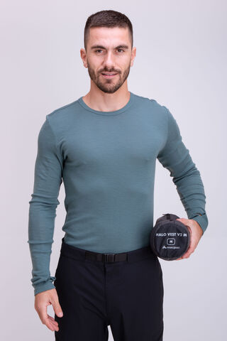 Macpac Men's Halo Down Vest