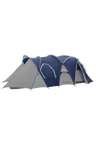 Macpac Solstice Eight Person Family Camping Tent