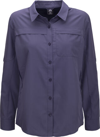 Macpac Women's Ranger Long Sleeve Shirt
