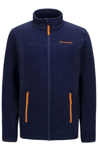 Macpac Kids' Mini Mountain Fleece Jacket
