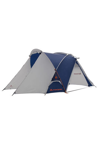 Macpac Solstice Four Person Family Camping Tent