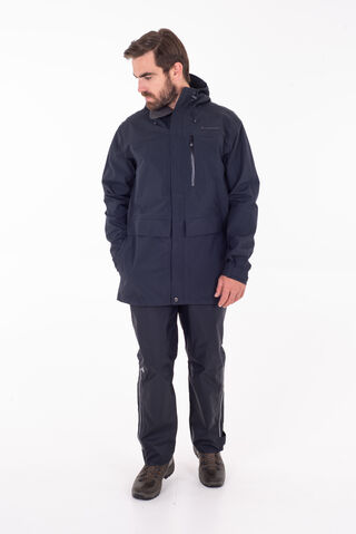 Macpac Men's Resolution Rain Jacket