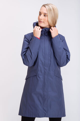 Macpac Women's Stratis Raincoat
