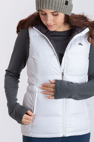 Macpac Women's Aurora Down Vest