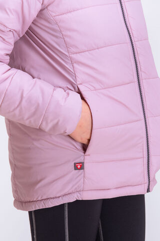 Macpac Kids' Pulsar Alpha Hooded Insulated Jacket