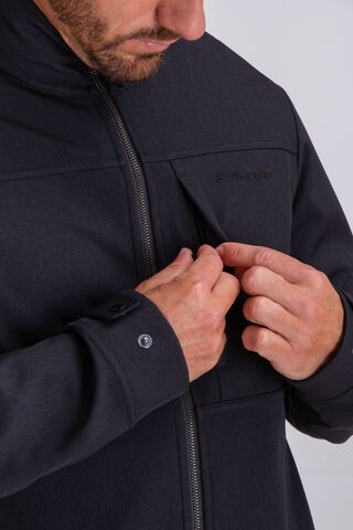 Macpac Men's Chord Softshell Jacket