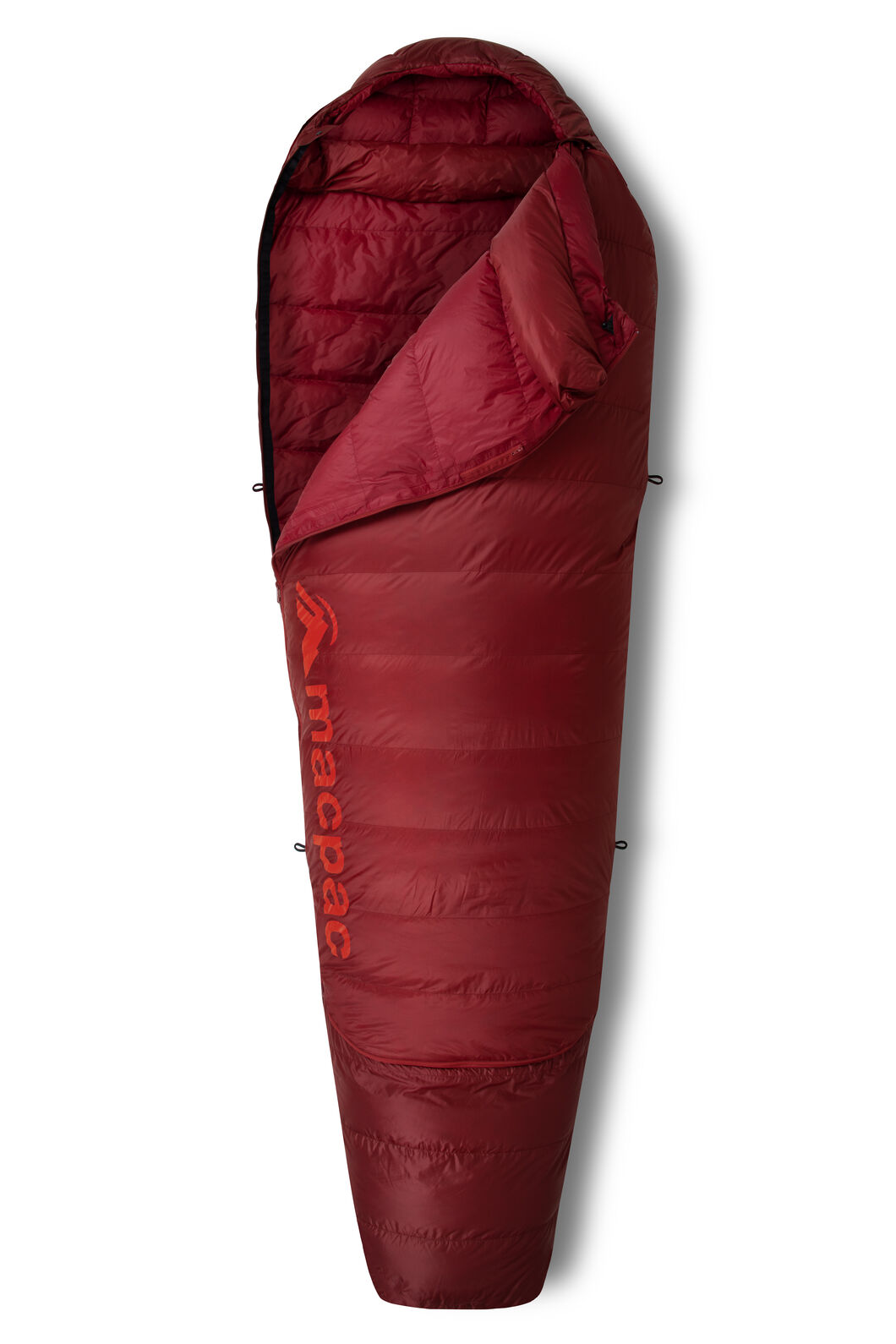 Macpac Large Azure 700 Down Sleeping Bag