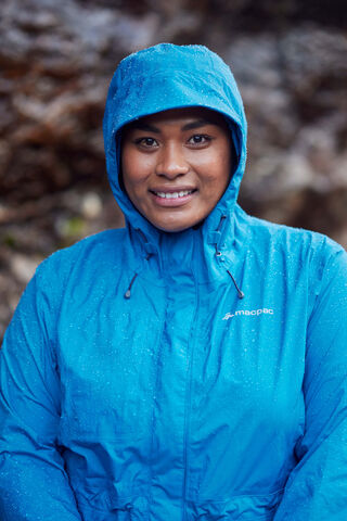 Macpac Women's Zephyr Rain Jacket