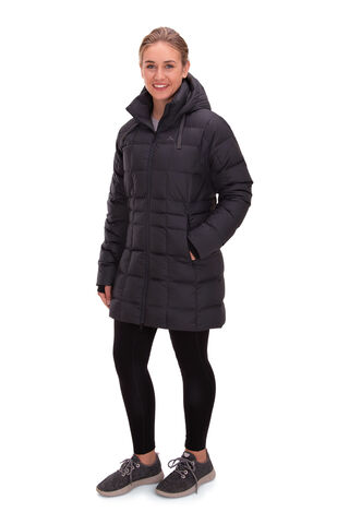 Macpac Women's Aurora Hooded Down Coat