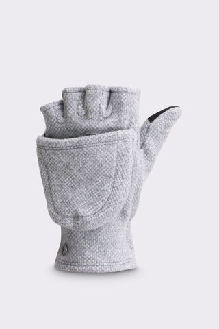 Macpac Fingerless Wool Blend Mitt